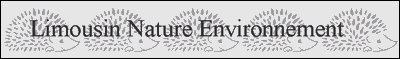 Limousin Nature Environnement