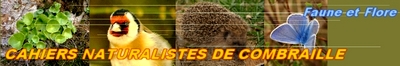 Cahiers Naturalistes de Combraille