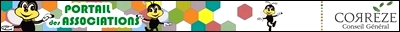Portail des Associations de Corr�ze